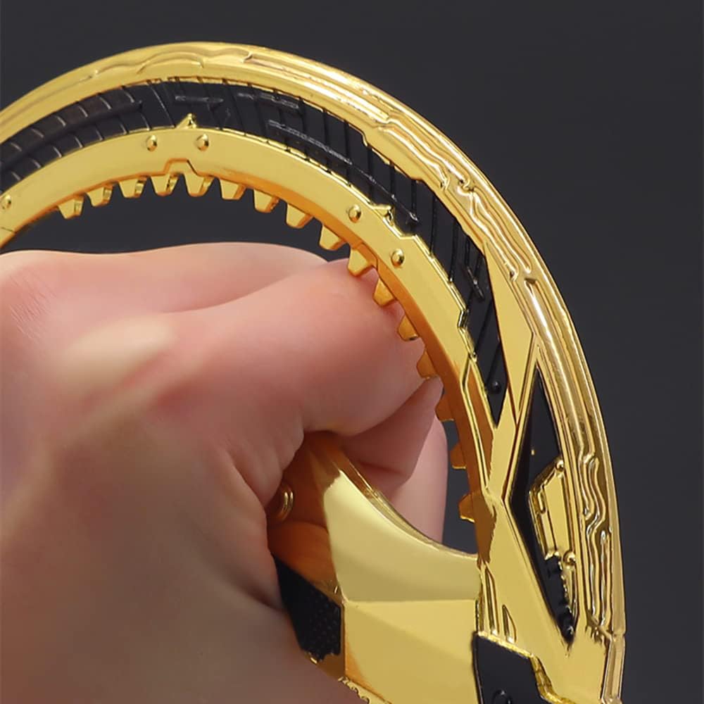 Superbuybox Apex Seer Heirloom Fist Sickle Metal Action Figures Desk Motion Toys Game Collection Decoration Gift (Apex Seer Heirloom Fist Sickle 4.7'')