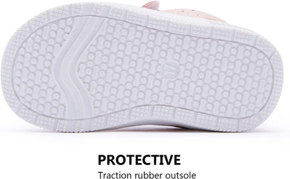 BMCiTYBM Baby Shoes Infant Boy Girl First Walker Shoes Toddler Walking Shoes Lightweight Non-Slip Sneakers for 6 9 12 18 24 Months