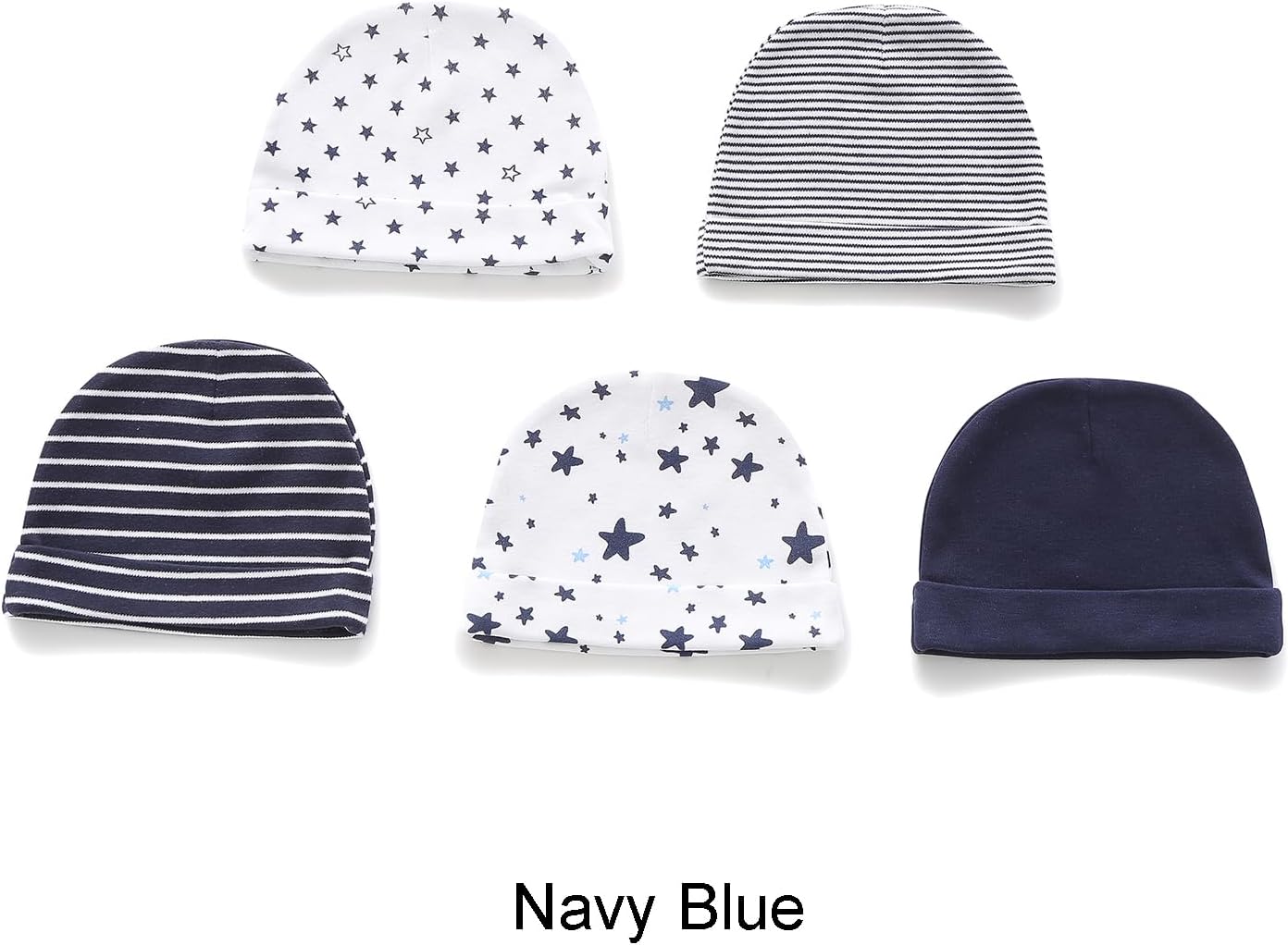 Baby Hats Mittens and Socks Set Cotton Newborn Hat Beanie Soft Infant Girls Boys Caps Gloves 0-6 month