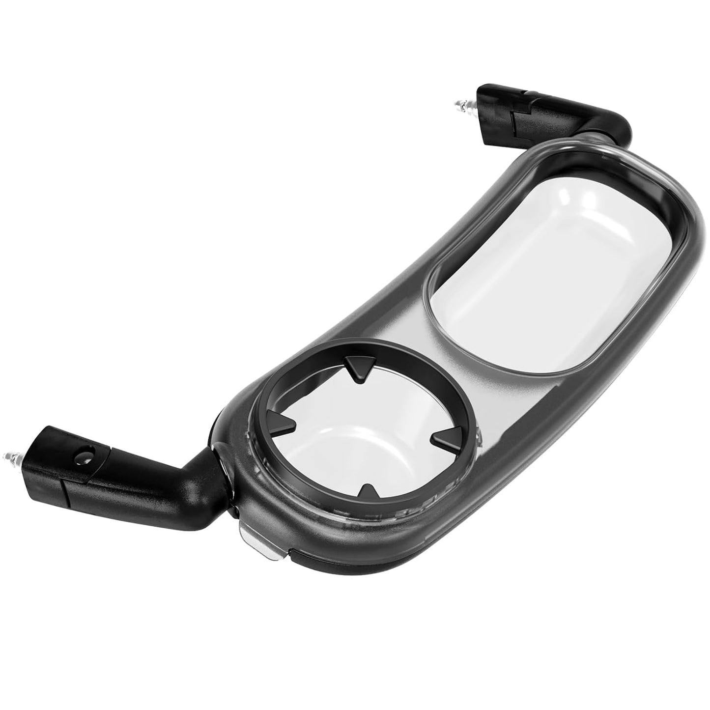 Snack Tray Fits for UPPAbaby Vista/Vista V2/Vista V3/Cruz/Cruz V2/ RumbleSeat/RumbleSeat V2