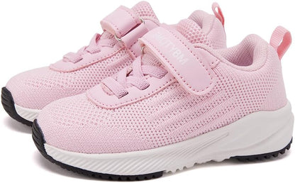 BMCiTYBM Baby Toddler Walking Sneakers Boys Girls Shoes