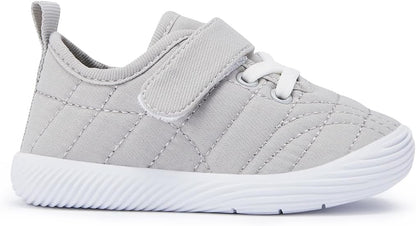 BMCiTYBM Baby Boy Girl Shoes Breathable Mesh Walking Shoes Lightweight Non-Slip Sneakers Infant First Walkers 6 9 12 18 24 Month