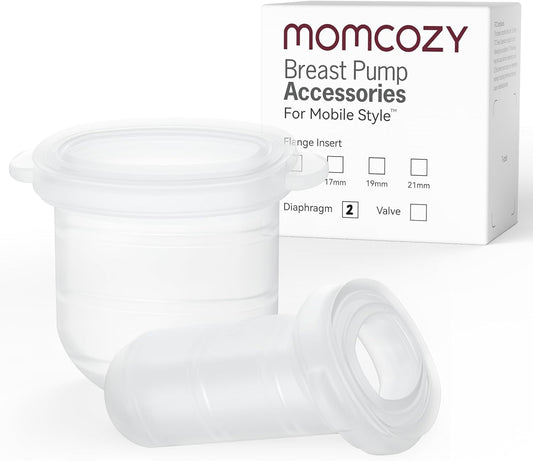 Momcozy Mobile Style | M6 Diaphragm, Original Mobile Style | M6 Breast Pump Replacement