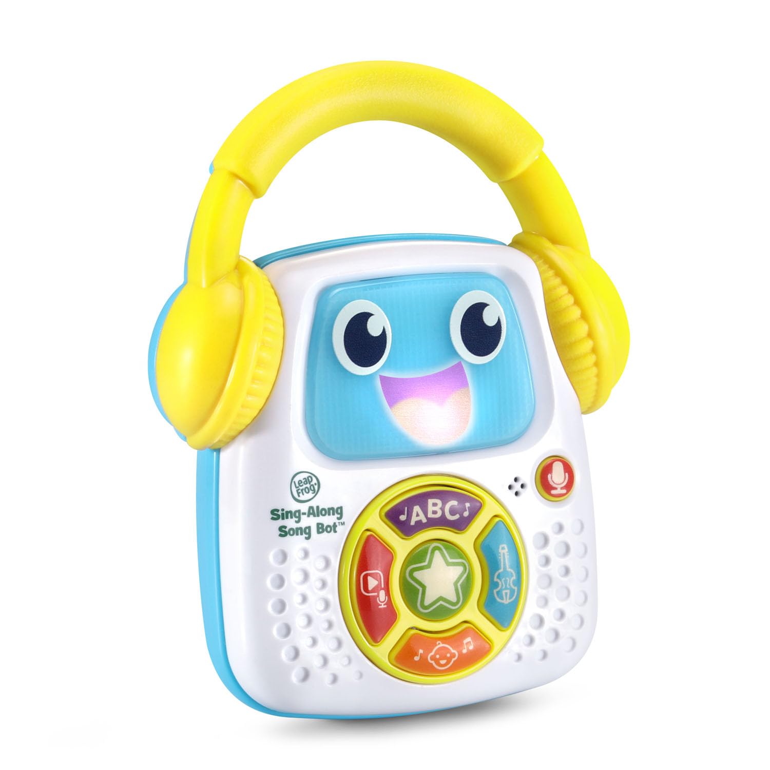 LeapFrog Sing-Along Song Bot, White