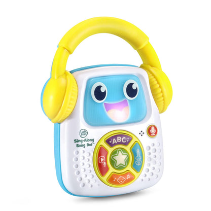 LeapFrog Sing-Along Song Bot, White