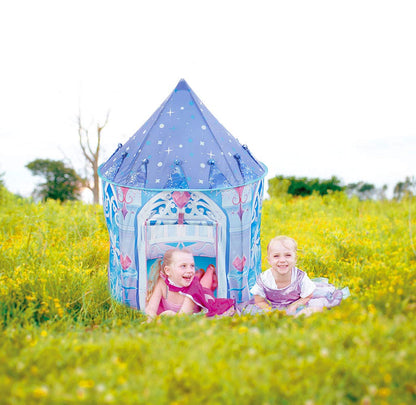 Kidodo Kids Play Tent Toy Children Pop Up Tent Kids Playhouse Indoor Outdoor Game Party Birthday