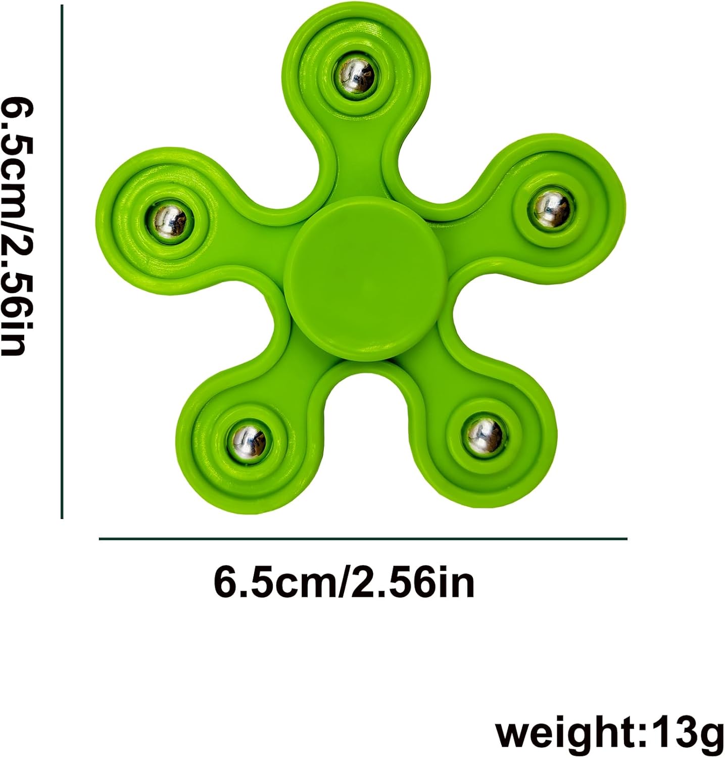 24 Pack Fidget Spinner Toys for Kids，Stress Relief Sensory Toys,Birthday Party Favors Gifts,Goodie