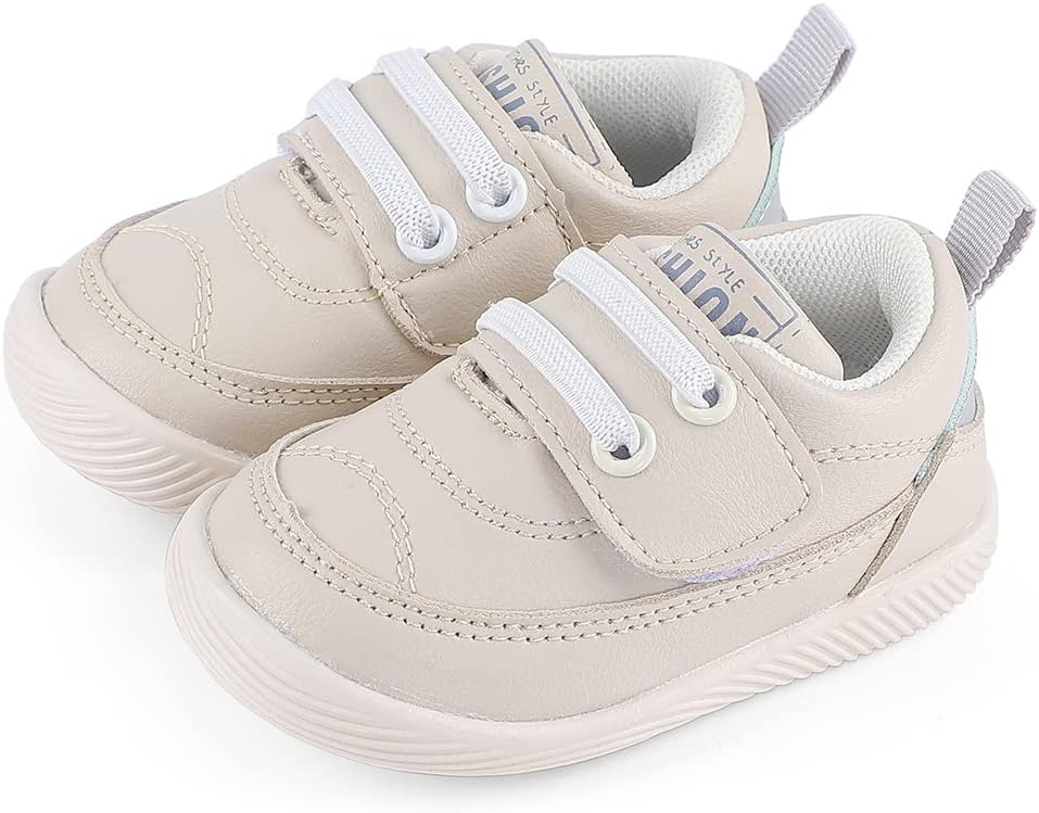 Baby Shoes Boys Girls First Walkers Cute Animals Toddler Sneakers Prewalkers Rubber Sole