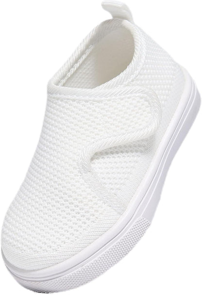 Newsonet Baby Shoes Boys Girls First Walking Breathable Non Slip Walker Sneakers Soft Sole 6 9 12 18 20 24 Months