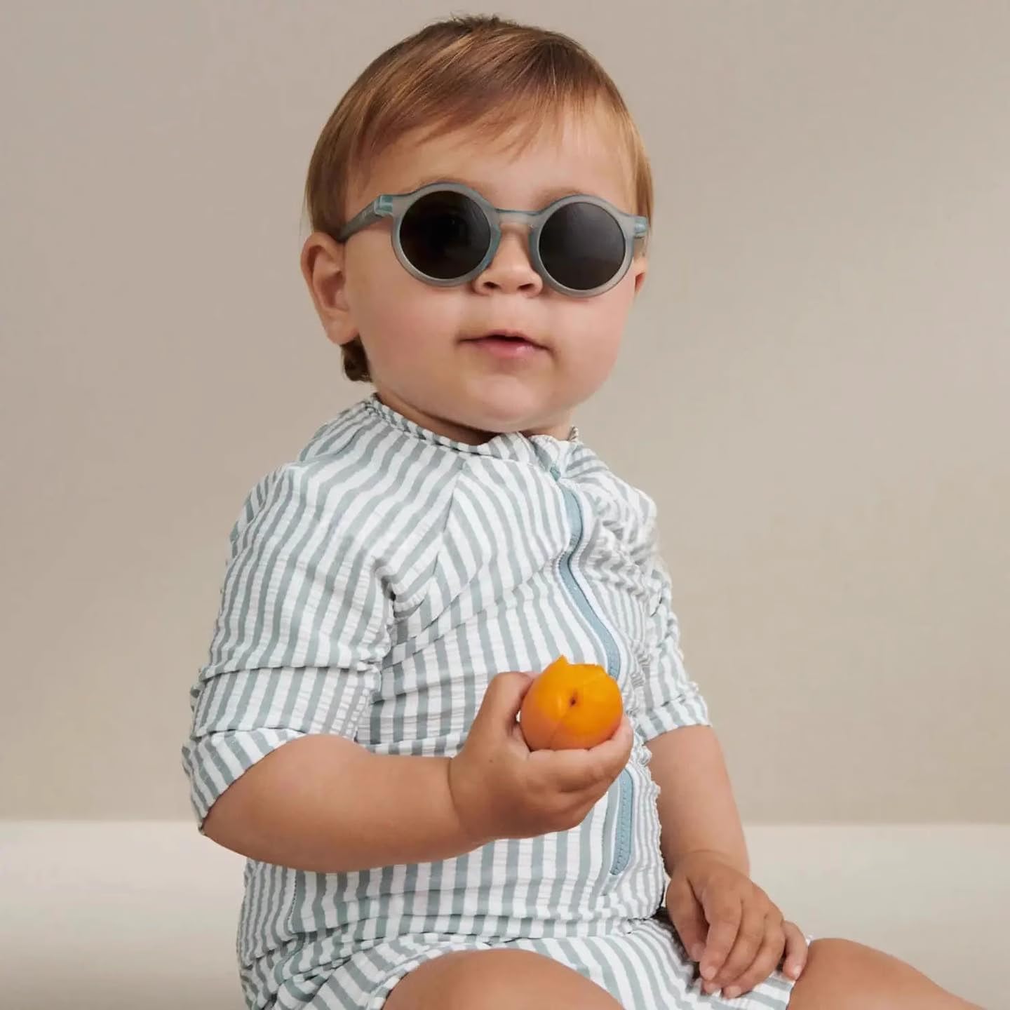 Boys One Piece Swimsuit Whale Dolphin Bathing Suit Zipper Rash Guard Kid Short Sleeve Swimwear Shark Beach Wear UPF50+