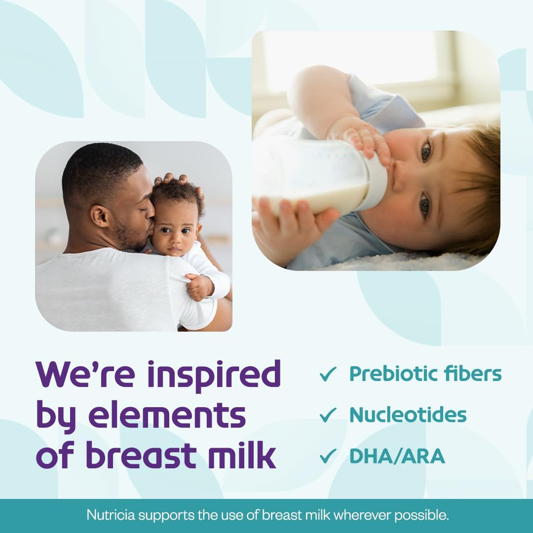 Pepticate Baby Formula, Hypoallergenic Powdered Infant Formula for Cow Milk Allergy, with Omega 3
