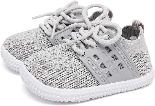 BMCiTYBM Baby Shoes Boy Girl Infant Sneakers Non-Slip First Walkers 6 9 12 18 24 Months