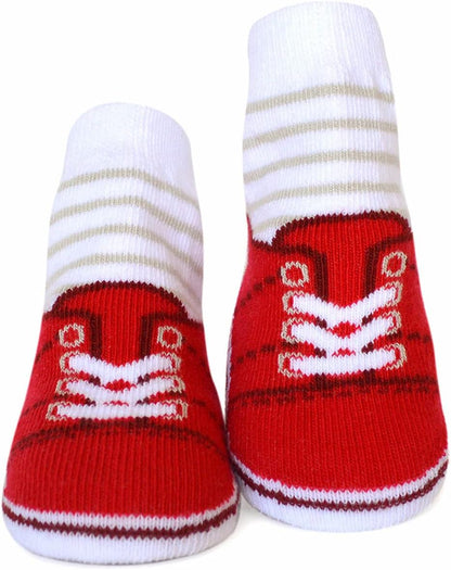 Trumpette Baby Boys' Sock Set-6 Pairs