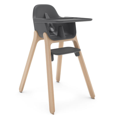 UPPAbaby Ciro High Chair/Sleek, Easy-to-Clean Design/Perfect-Fit Tray to Bring Baby to