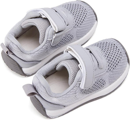 BMCiTYBM Baby Toddler Walking Sneakers Boys Girls Shoes