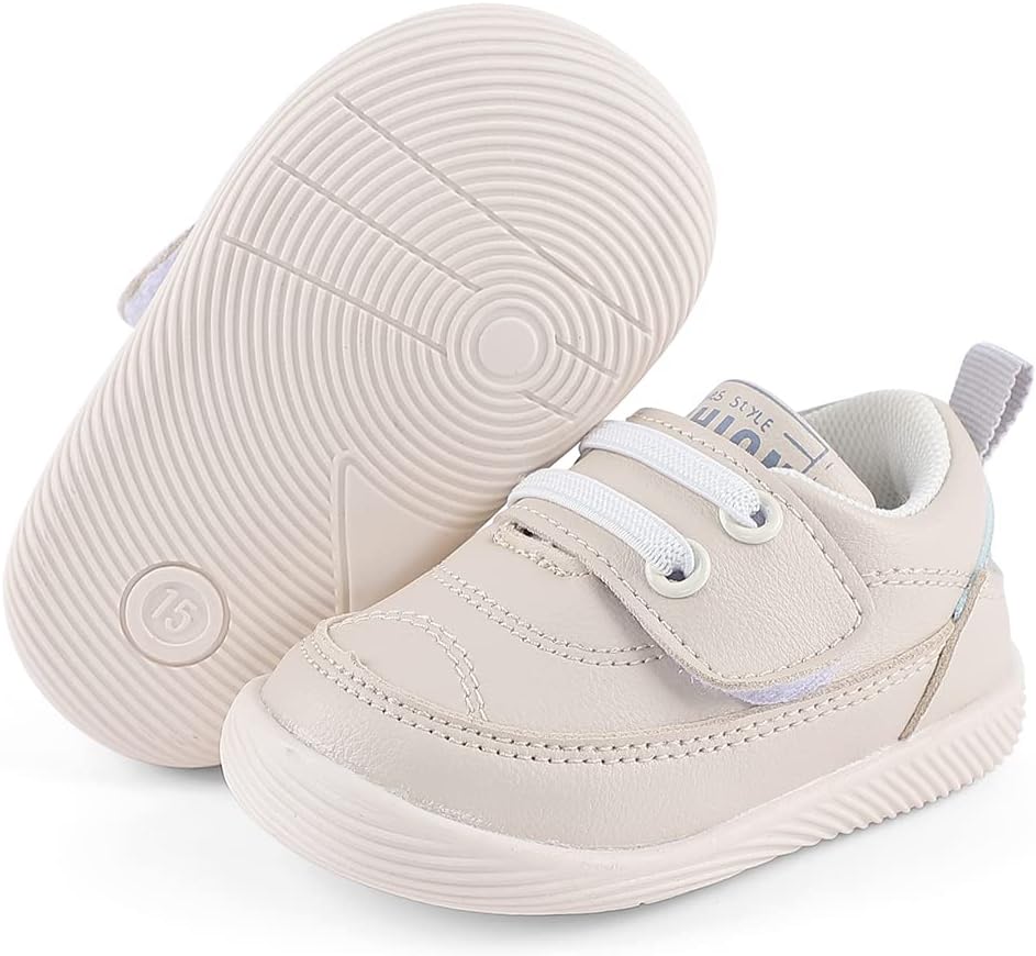 Baby Shoes Boys Girls First Walkers Cute Animals Toddler Sneakers Prewalkers Rubber Sole