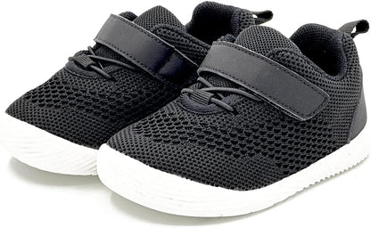 Newsonet Baby Shoes Boys Girls First Walking Breathable Non Slip Walker Sneakers Soft Sole 6 9 12 18 20 24 Months