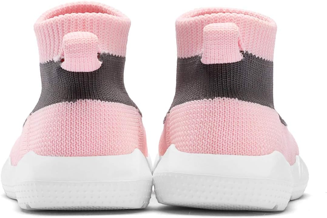 Engtoy Baby Shoes & Socks - Non-Slip Breathable Slippers with Soft Rubber Sole - Baby Boys & Girls Slip On Sneakers