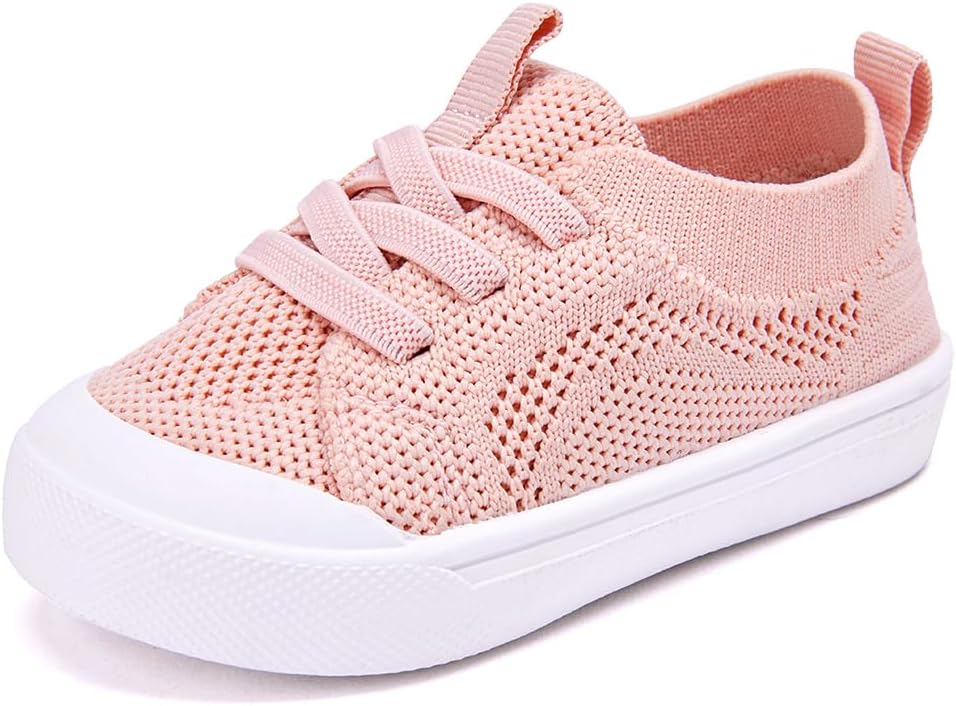 BMCiTYBM Baby Shoes Boy Girl Infant Sneakers Non-Slip First Walkers 6 9 12 18 24 Months