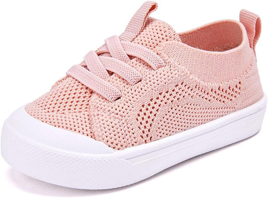 BMCiTYBM Baby Shoes Boy Girl Infant Sneakers Non-Slip First Walkers 6 9 12 18 24 Months