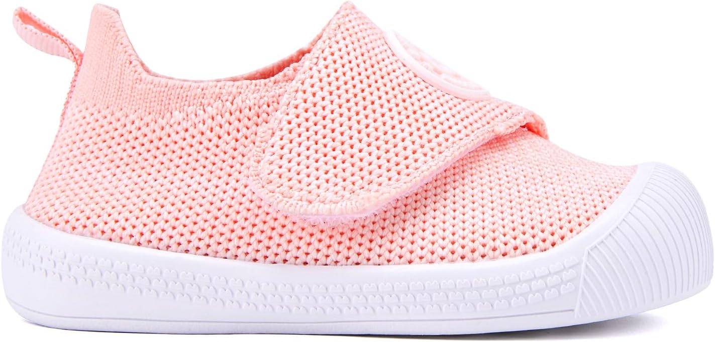 BMCiTYBM Baby Shoes Infant Boy Girl First Walker Shoes Toddler Walking Shoes Lightweight Non-Slip Sneakers for 6 9 12 18 24 Months