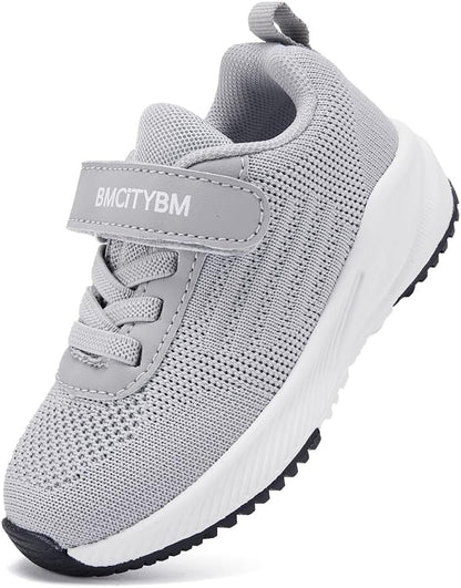 BMCiTYBM Baby Toddler Walking Sneakers Boys Girls Shoes