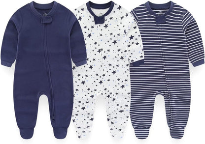 Newborn Layette Gift Set 27-Piece Baby Girl Clothes Bodysuits, Pants Essentials and Accessories 0-12Months