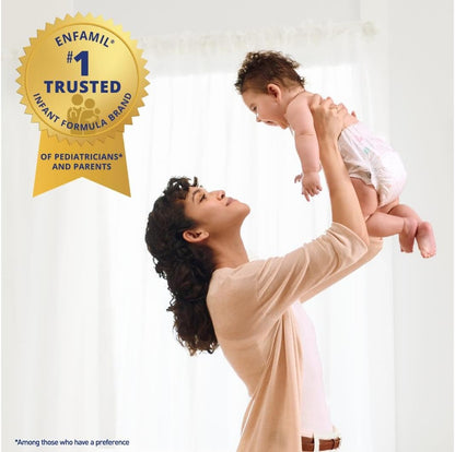 Enfamil NeuroPro Gentlease Baby Formula, Brain Building DHA, HuMO6 Immune Blend, Designed to Reduce