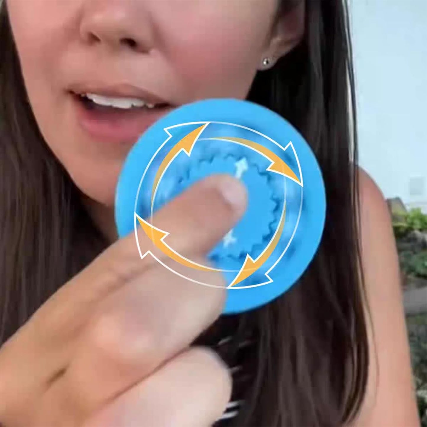 Math Fidget Spinners, Multiplication, Division are Used to Learn Arithmetic Educational Spinning Toys, Which are Intended for All Those Who are Restless (18 Combinations)