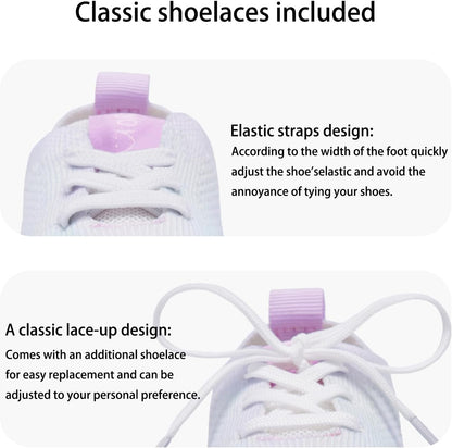 MORENDL Toddler Shoes Baby Walking Sock Shoes Infant Sneakers 0-4 Years Boy Girl Barefoot Tennis Shoe Non-Slip Brethable