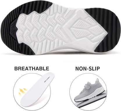 BMCiTYBM Baby Toddler Walking Sneakers Boys Girls Shoes