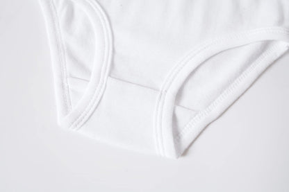 Barara King Little Girls' Soft Cotton Underwear Toddler Undies Kids panties