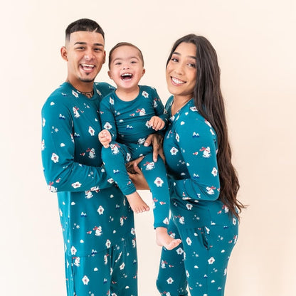 KYTE BABY Toddler Pajama Set - Pjs for Toddlers Made of Soft Bamboo Rayon Material