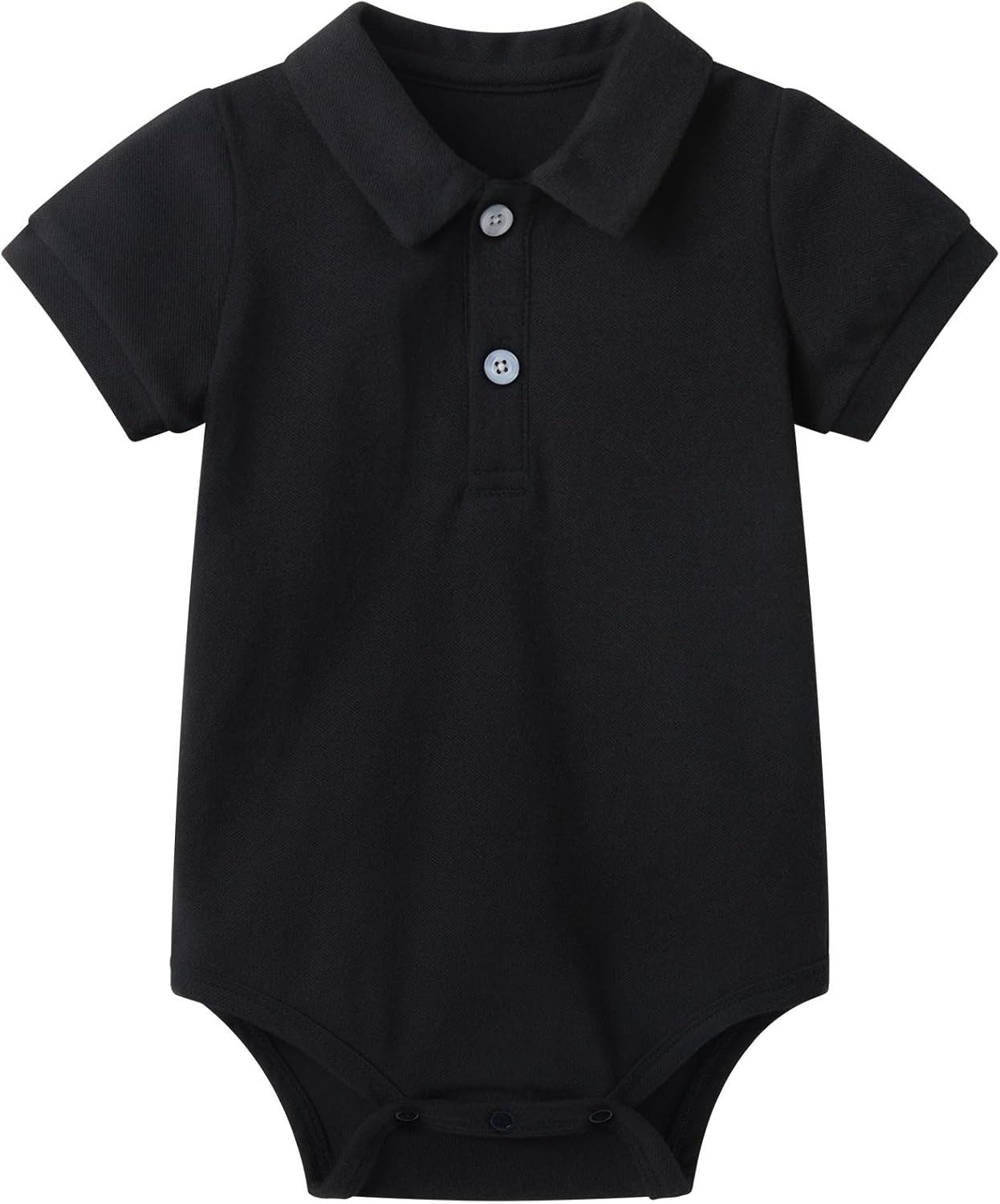 pureborn Baby Boys Girls Bodysuit Super Soft Cotton Romper 0-24 Months