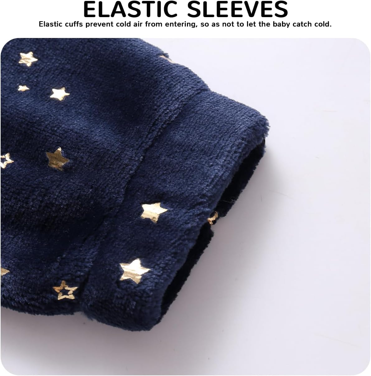 Baby Girl Winter Fleece Coat Toddler Boy Jacket Infant With Hood Warm Outerwear