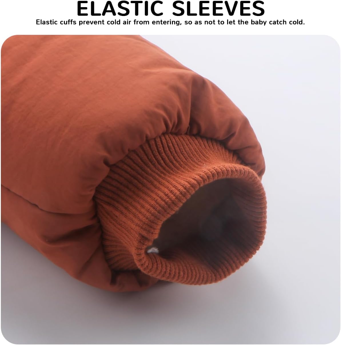 Baby Girl Winter Fleece Jacket Toddler Boy Puffer With Hood Coat Infant Clothes