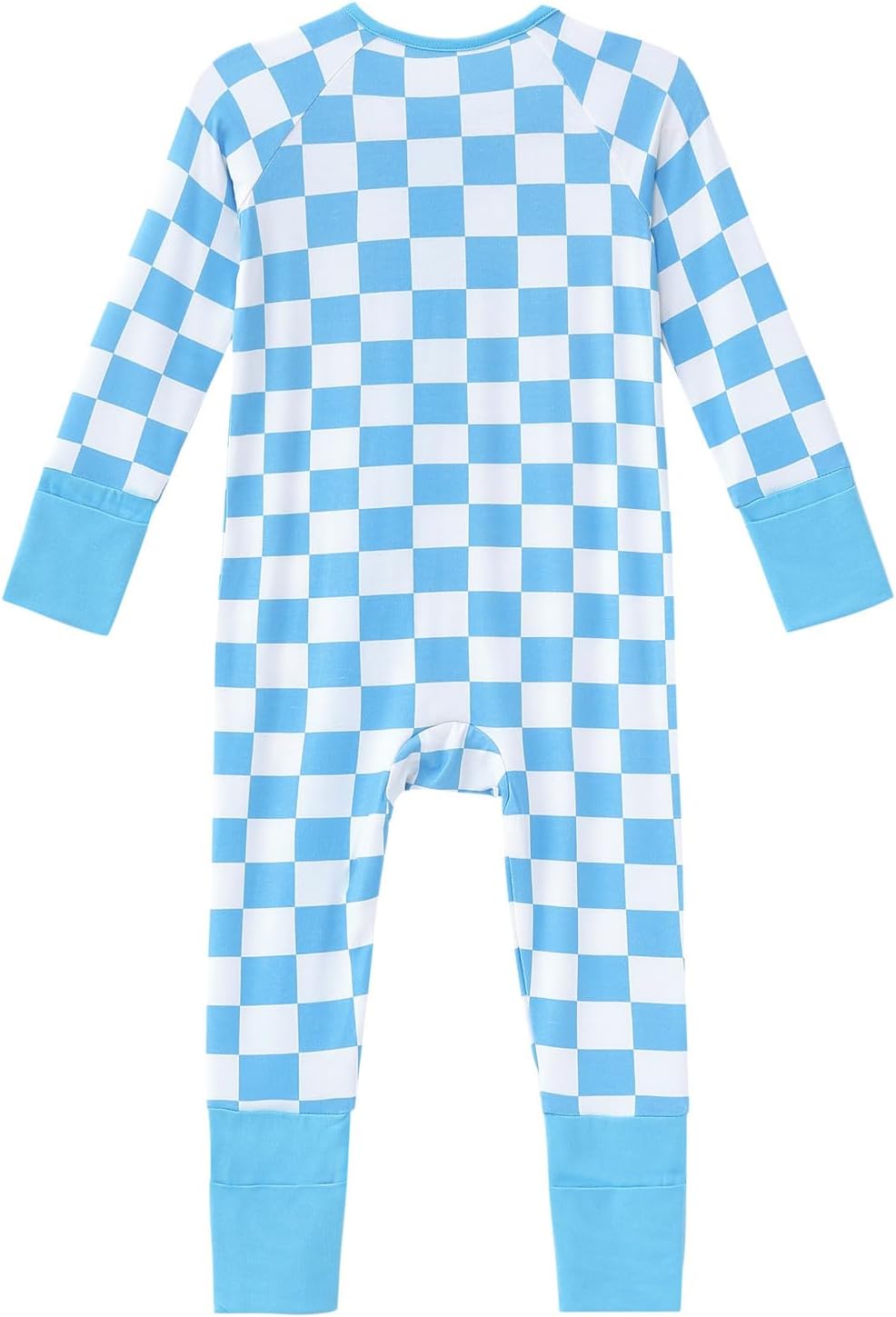 Baby Viscose from Bamboo Pajamas - Infant Boys Girls Footless Zippy Pjs Sleep 'N Play Clothes - One Piece Romper