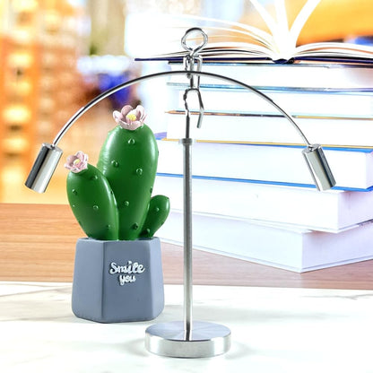 Steel Balance Toy Kinetic Art Table Balancing Decorations Physics Toy Home Office Toys Kinetic Desk Toys FN04