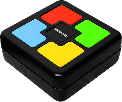 Light Up Memory Game Handheld Electronic Toys Color Memorizing Classic Board Games Quiz Game with Lights and Sounds