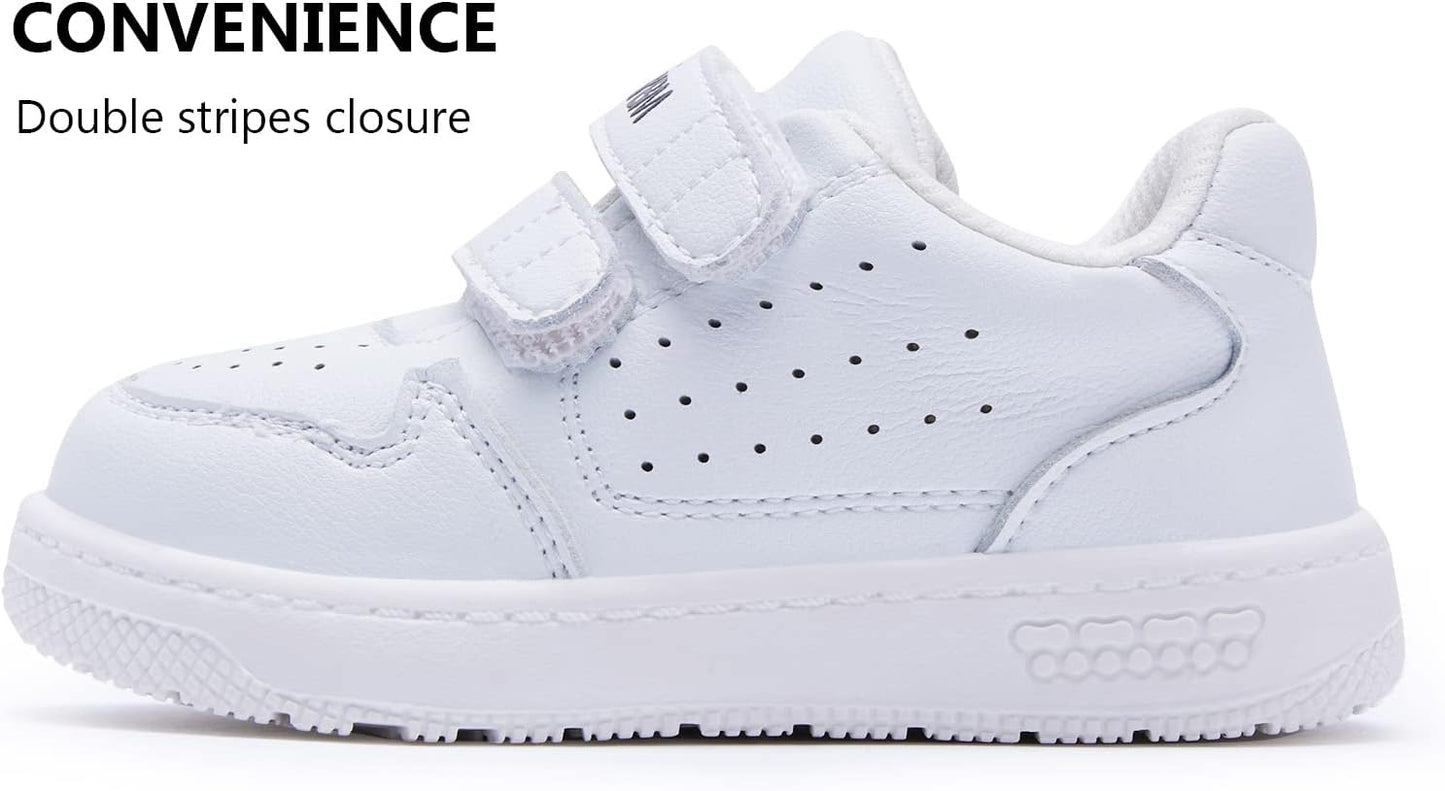 BMCiTYBM Baby Shoes Infant Boy Girl First Walker Shoes Toddler Walking Shoes Lightweight Non-Slip Sneakers for 6 9 12 18 24 Months