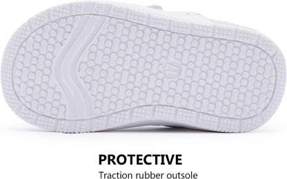 BMCiTYBM Baby Shoes Infant Boy Girl First Walker Shoes Toddler Walking Shoes Lightweight Non-Slip Sneakers for 6 9 12 18 24 Months