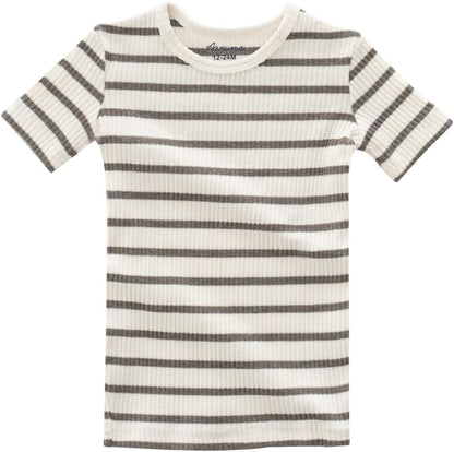 AVAUMA Baby Boys Girls Pajama Set 6M-7T Kids Cute Toddler Snug fit Pjs Cotton Sleepwear