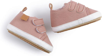 Baby Shoes Mary Jane Flats Non Slip Soft Sole Infant Toddler Sneakers First Walkers Party Christmas Dress Shoes