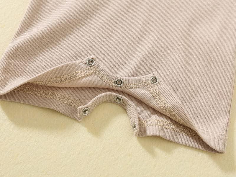 Baby Boys Girls 2 Pack Romper Jumpsuits Short Sleeve One Piece Clothes Sets