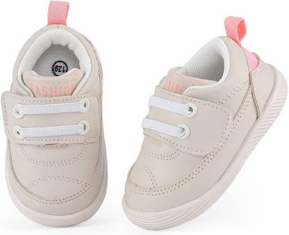 Baby Shoes Boys Girls First Walkers Cute Animals Toddler Sneakers Prewalkers Rubber Sole
