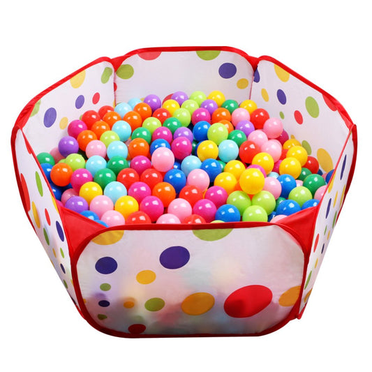 EocuSun Kids Ball Pit Large Pop Up Toddler Ball Pits Tent for Toddlers Girls Boys for Indoor
