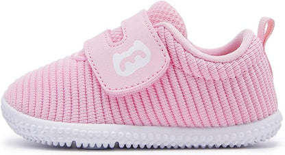 BMCiTYBM Baby Shoes Boy Girl Infant Sneakers Non-Slip First Walkers 6 9 12 18 24 Months