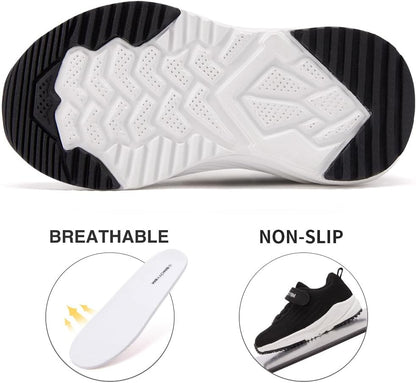 BMCiTYBM Baby Toddler Walking Sneakers Boys Girls Shoes