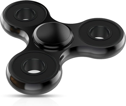 ATESSON Fidget Spinner Toys, Durable High Speed Bearing Metal Hand Finger Spinners EDC ADHD Focus Anxiety Stress Relief Boredom Killing Time Toys for Kids Adults