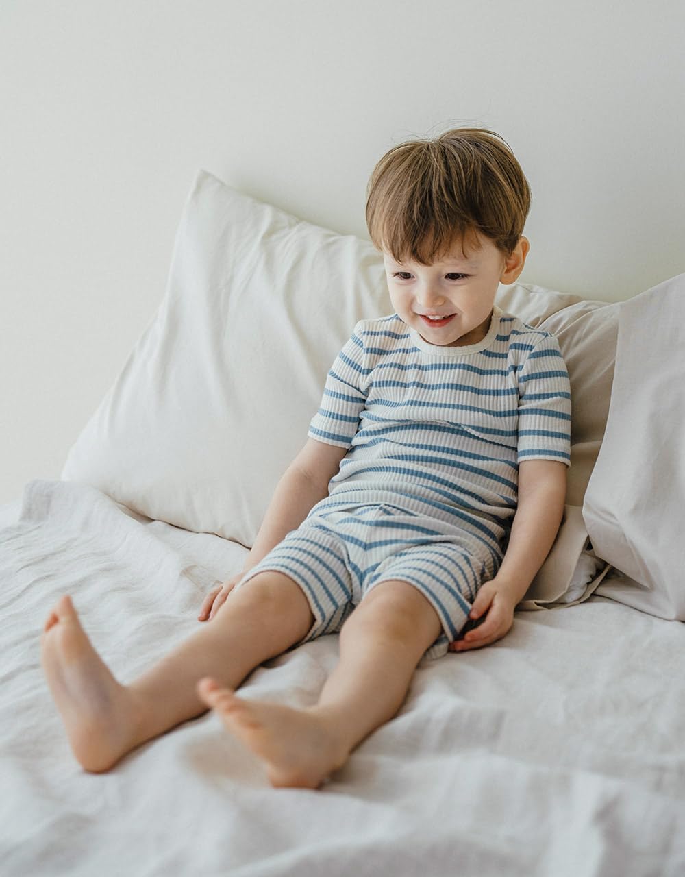 AVAUMA Baby Boys Girls Pajama Set 6M-7T Kids Cute Toddler Snug fit Pjs Cotton Sleepwear